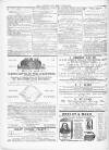 West Londoner Saturday 02 December 1871 Page 6