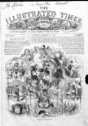 Illustrated Times 1853 Saturday 17 December 1853 Page 1