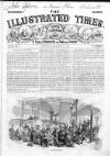 Illustrated Times 1853 Saturday 31 December 1853 Page 1