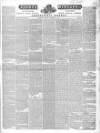 Surrey Mercury Thursday 06 November 1845 Page 1