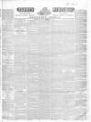 Surrey Mercury Thursday 11 December 1845 Page 1