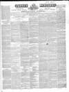Surrey Mercury Saturday 24 January 1846 Page 1