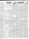 Surrey Mercury Saturday 31 January 1846 Page 1