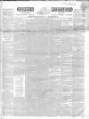 Surrey Mercury Saturday 07 March 1846 Page 1