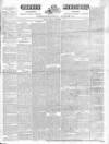 Surrey Mercury Monday 07 September 1846 Page 1
