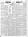 Surrey Mercury Monday 14 September 1846 Page 1