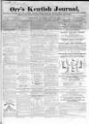 Orr's Kentish Journal Saturday 02 June 1860 Page 1