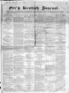 Orr's Kentish Journal Saturday 04 January 1862 Page 1