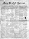 Orr's Kentish Journal Saturday 03 January 1863 Page 1
