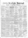 Orr's Kentish Journal Saturday 19 March 1864 Page 1