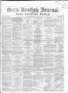 Orr's Kentish Journal Saturday 18 June 1864 Page 1