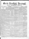 Orr's Kentish Journal Saturday 15 September 1866 Page 1