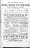 Wellington Gazette and Military Chronicle Monday 15 December 1873 Page 1