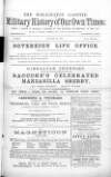 Wellington Gazette and Military Chronicle Sunday 15 August 1875 Page 1