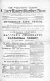 Wellington Gazette and Military Chronicle Tuesday 15 February 1876 Page 1