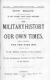 Wellington Gazette and Military Chronicle Tuesday 15 February 1876 Page 21