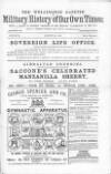Wellington Gazette and Military Chronicle Tuesday 15 August 1876 Page 1