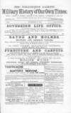 Wellington Gazette and Military Chronicle Wednesday 15 November 1876 Page 1
