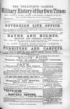 Wellington Gazette and Military Chronicle Thursday 15 February 1877 Page 1