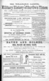 Wellington Gazette and Military Chronicle