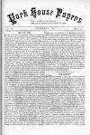 York House Papers Wednesday 03 December 1879 Page 2