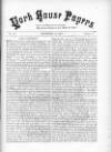 York House Papers Wednesday 10 December 1879 Page 3