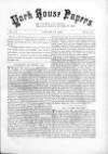 York House Papers Wednesday 14 January 1880 Page 3