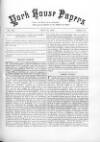 York House Papers Wednesday 12 May 1880 Page 3