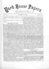 York House Papers Wednesday 13 October 1880 Page 3