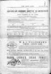 York House Papers Wednesday 17 November 1880 Page 20