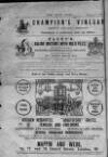 York House Papers Wednesday 05 January 1881 Page 20