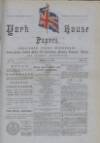 York House Papers