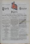 York House Papers