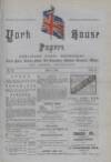 York House Papers