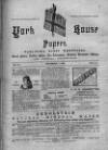 York House Papers