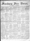 Finsbury Free Press Saturday 23 May 1868 Page 1