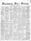 Finsbury Free Press Saturday 20 June 1868 Page 1