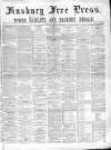 Finsbury Free Press Saturday 12 September 1868 Page 1