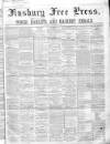Finsbury Free Press Saturday 19 September 1868 Page 1