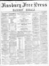 Finsbury Free Press Saturday 20 February 1869 Page 1