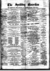 Spalding Guardian Saturday 30 April 1881 Page 1