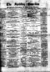 Spalding Guardian Saturday 04 June 1881 Page 1
