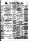 Spalding Guardian Saturday 11 June 1881 Page 1