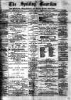 Spalding Guardian Saturday 18 June 1881 Page 1