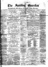 Spalding Guardian Saturday 23 July 1881 Page 1