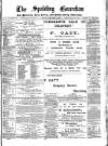 Spalding Guardian Saturday 03 September 1881 Page 1