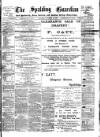 Spalding Guardian Saturday 24 September 1881 Page 1