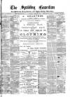 Spalding Guardian Saturday 04 February 1882 Page 1