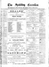 Spalding Guardian Saturday 04 March 1882 Page 1