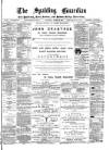 Spalding Guardian Saturday 25 March 1882 Page 1